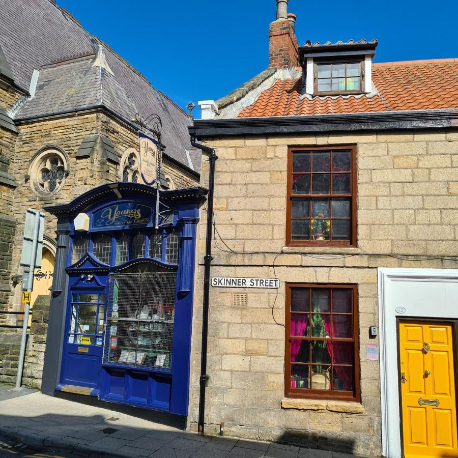 Frida'S Cottage Whitby Dış mekan fotoğraf