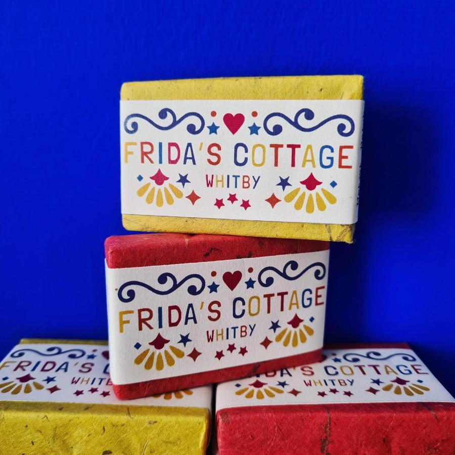 Frida'S Cottage Whitby Dış mekan fotoğraf