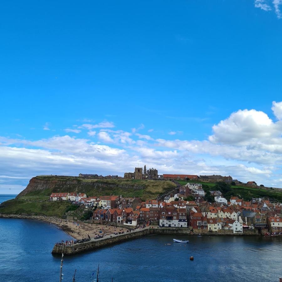 Frida'S Cottage Whitby Dış mekan fotoğraf