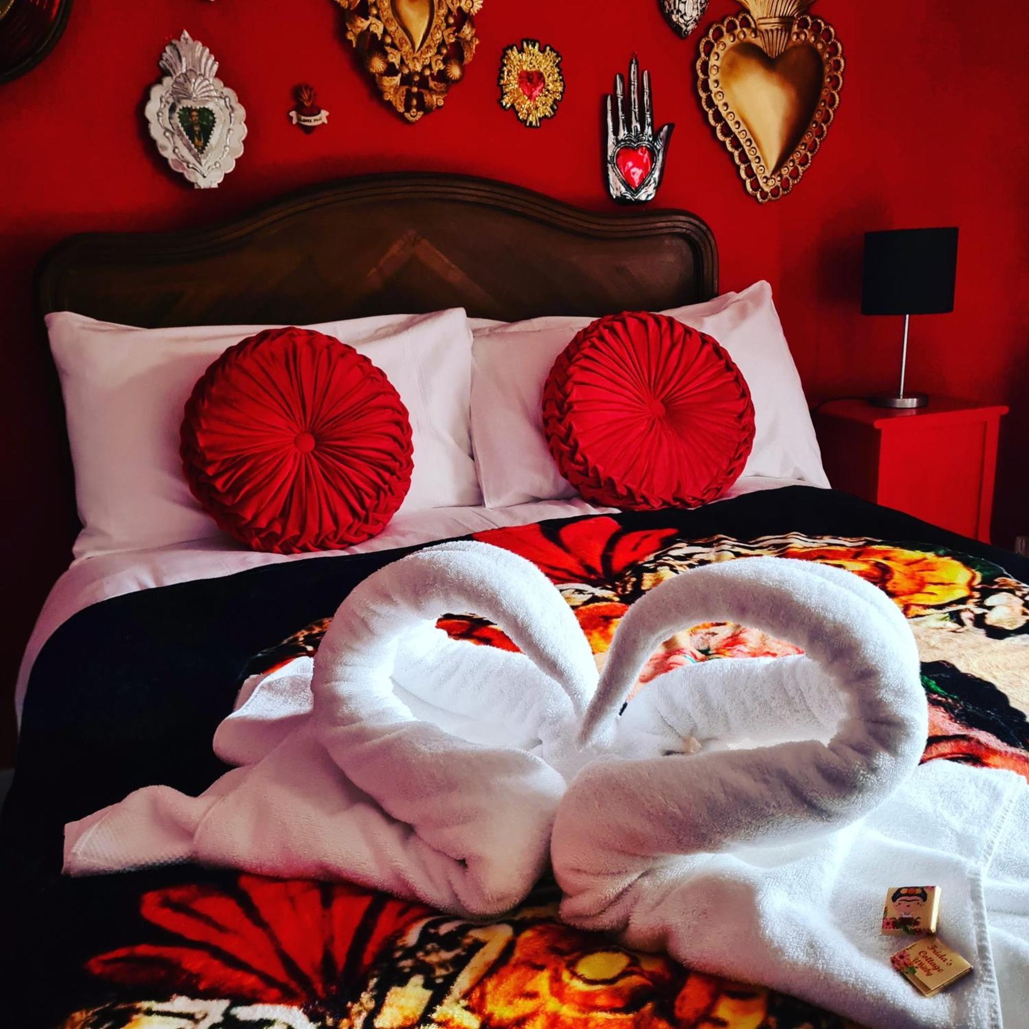 Frida'S Cottage Whitby Dış mekan fotoğraf