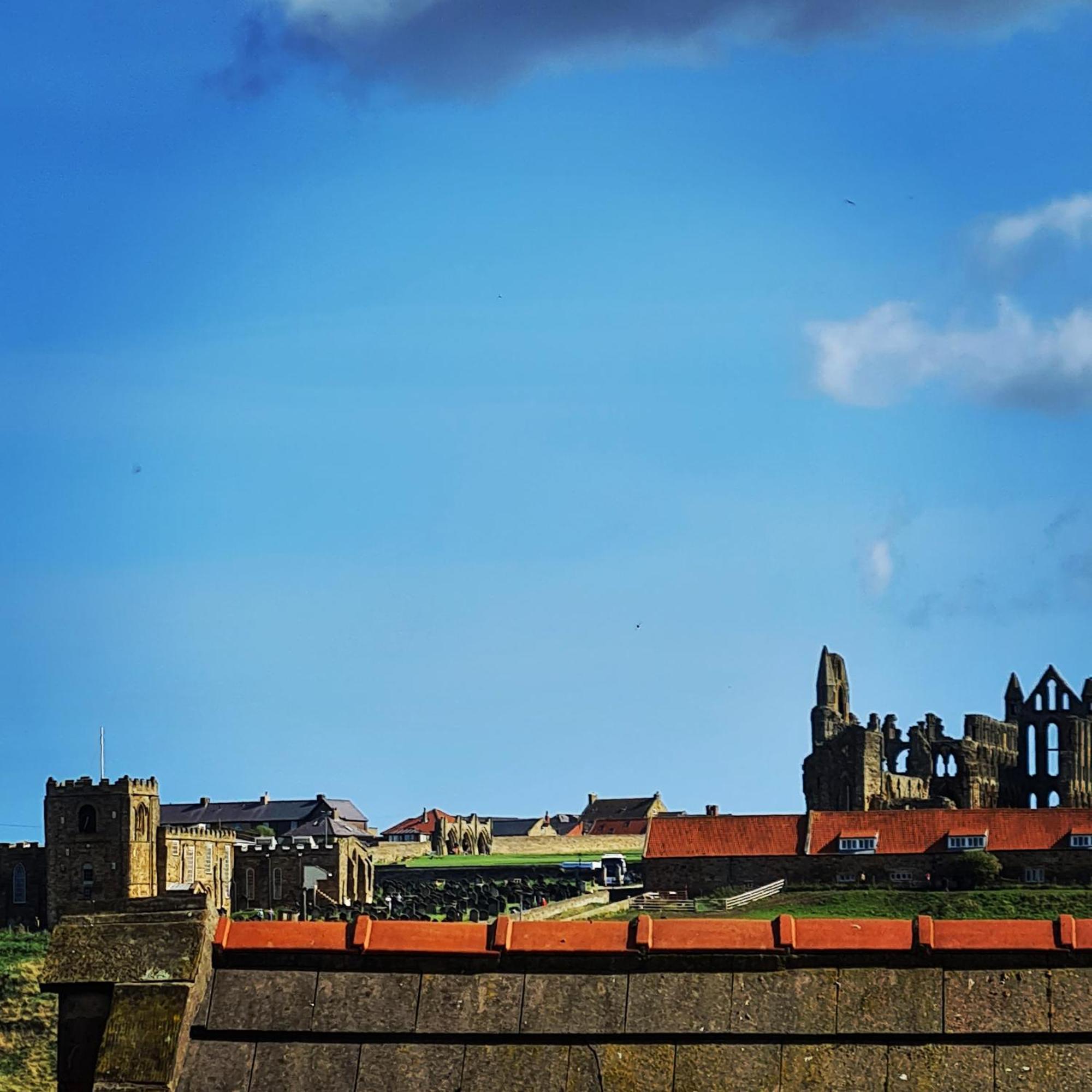 Frida'S Cottage Whitby Dış mekan fotoğraf