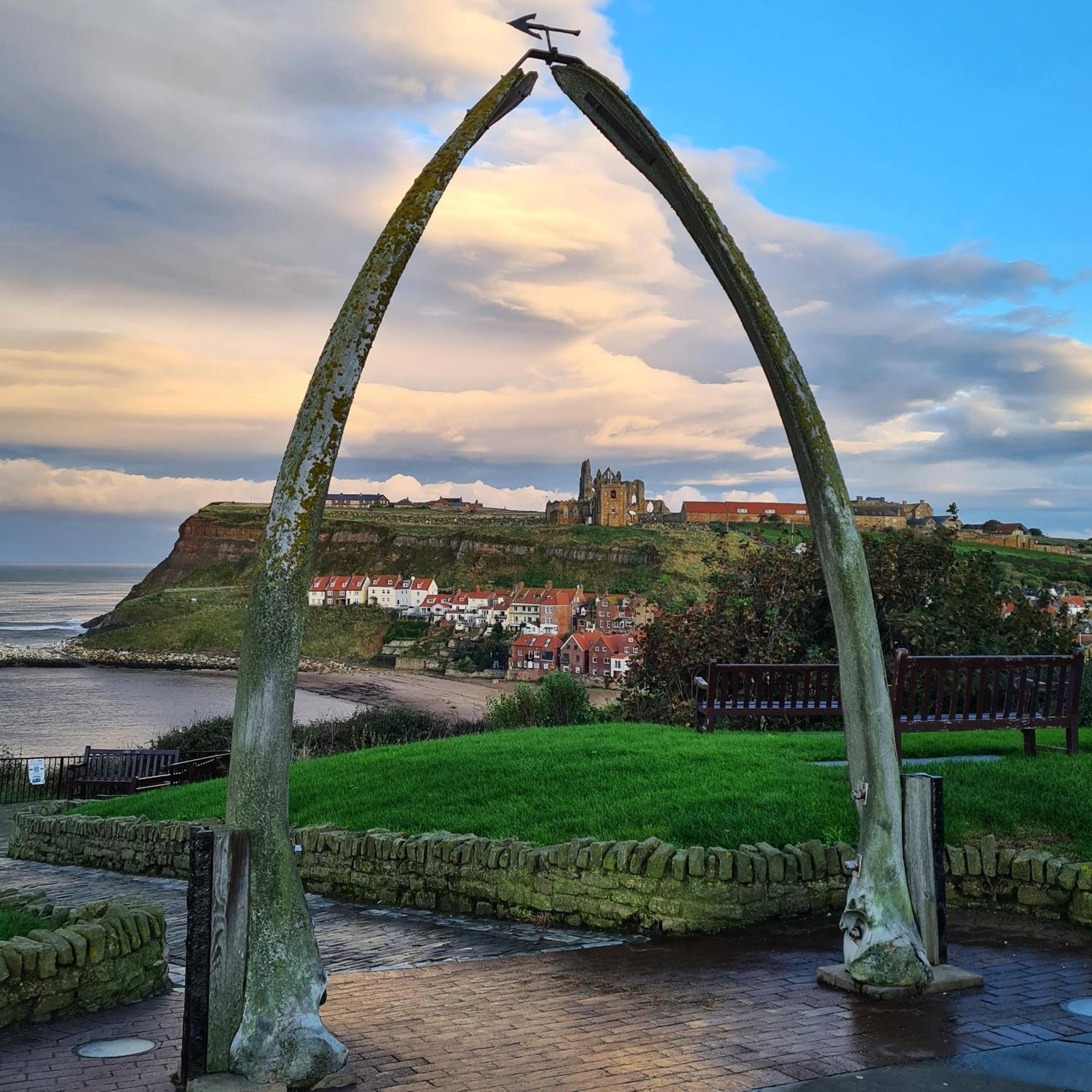 Frida'S Cottage Whitby Dış mekan fotoğraf