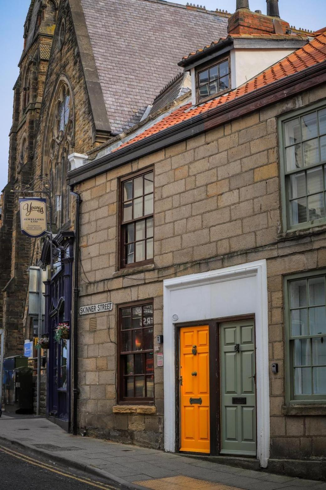 Frida'S Cottage Whitby Oda fotoğraf